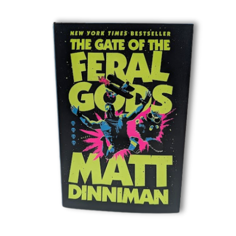 The Gate of the Feral Gods - Hardcover