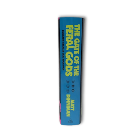 The Gate of the Feral Gods - Hardcover