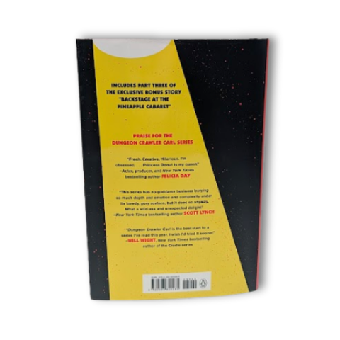 The Dungeon Anarchist's Cookbook - Hardcover