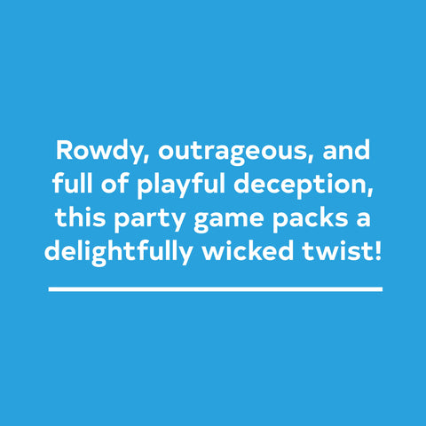 Donner Dinner Party - A Social Deduction Game