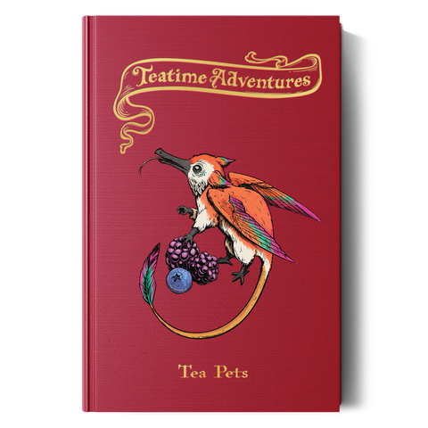 Teatime Adventures: Tea Pets