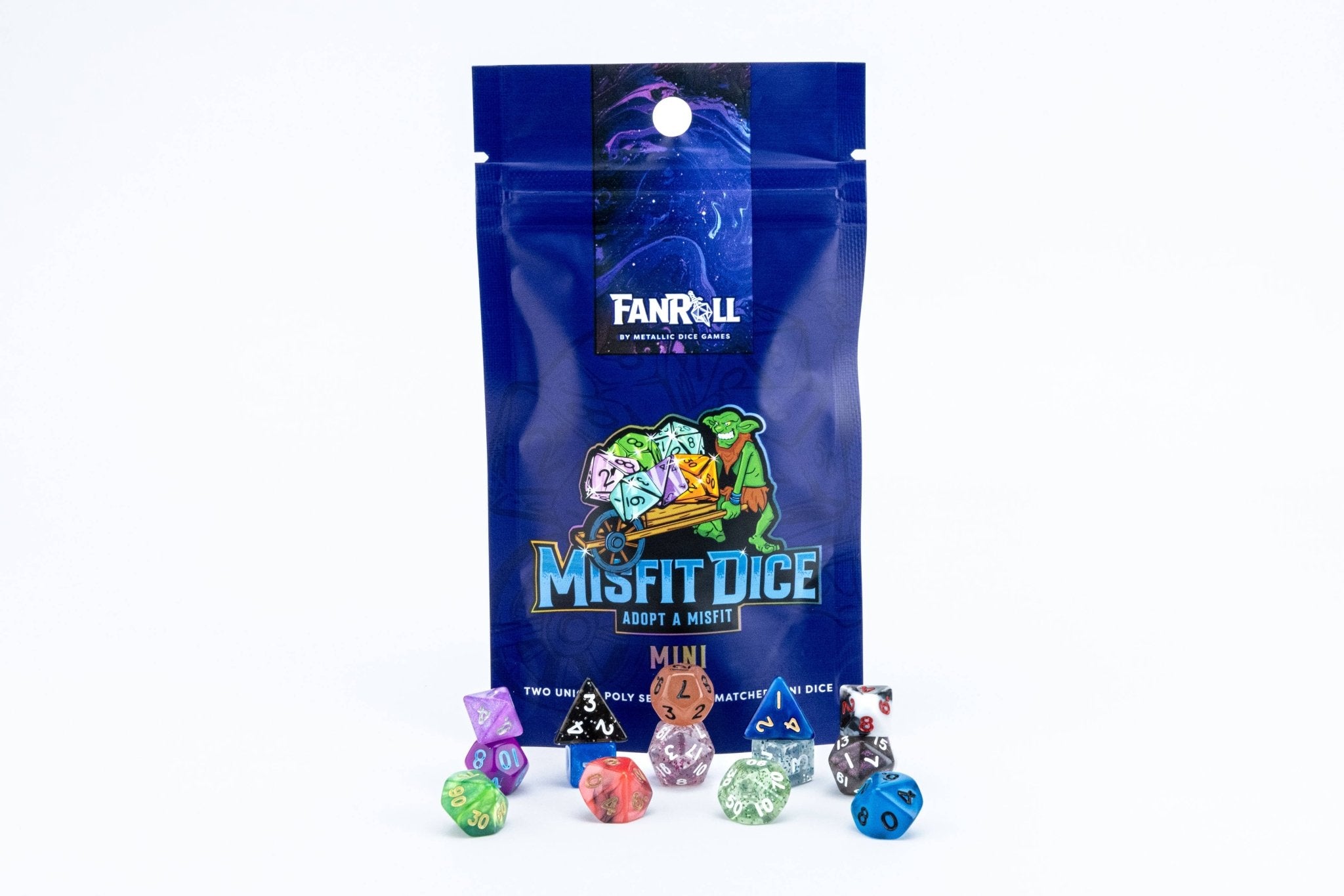 Misfit Mini Sets Mystery Pack