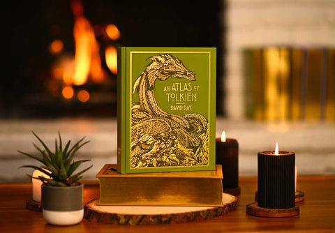An Atlas of Tolkien - Deluxe Edition