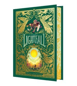 Lightfall: The Girl & the Galdurian - Deluxe Edition
