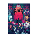 Eat the Reich Character Sheets and Map Pack - Tabletop Bookshelf