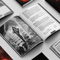 Tangled Blessings: Echoes of the Lost Electives - Tabletop Bookshelf