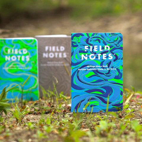 Is a River Alive? 3-Pack Journal Set