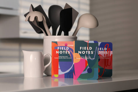 Flora 3-Pack Journal Set