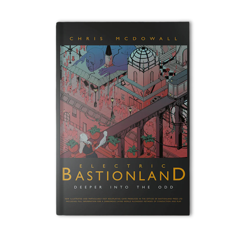 Electric Bastionland