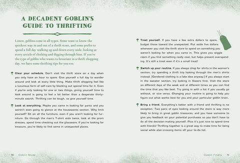 Goblin Mode by McKayla Coyle