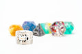 Misfit Resin Dice Set - Blind Pack - Tabletop Bookshelf
