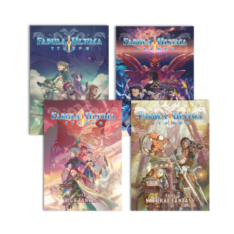 Fabula Ultima Bundle