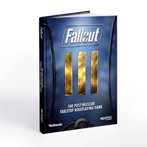 Fallout: The Roleplaying Game Core Rulebook