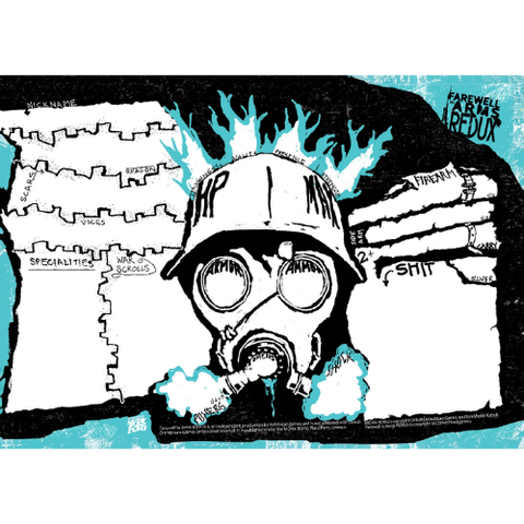 Farewell to Arms REDUX