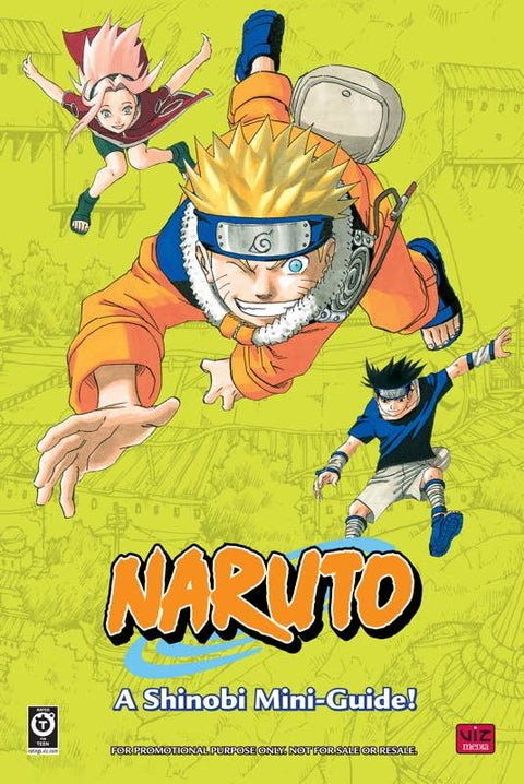 Naruto Box Set 1 by Masashi Kishimoto