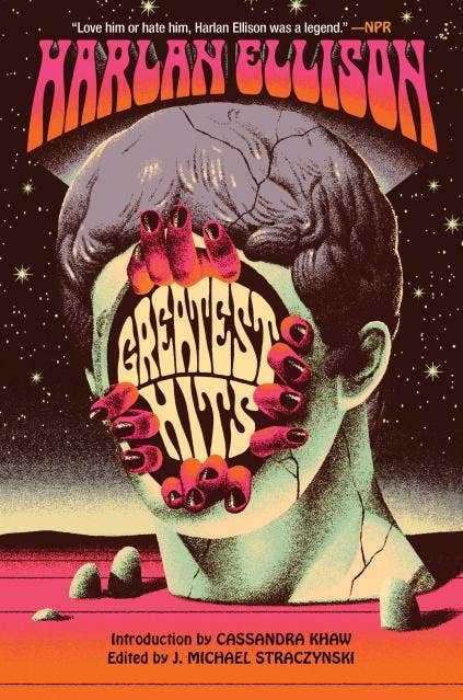 Harlan Ellison: Greatest Hits
