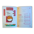 Feast / Verdure - Tabletop Bookshelf