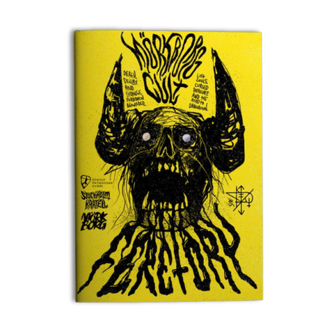 Mörk Borg Cult: Feretory