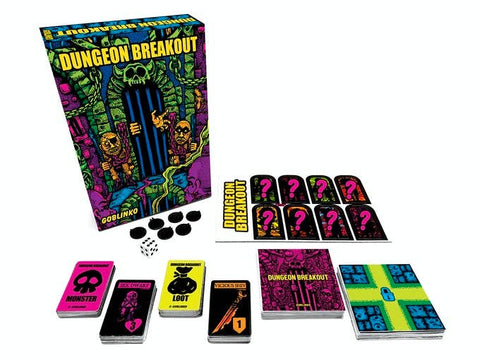 Dungeon Breakout