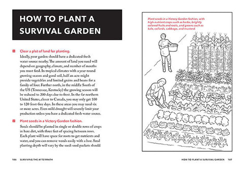 Worst-Case Scenario Survival Handbook: Apocalypse by Joshua Piven