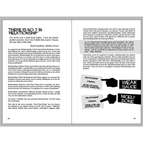 The Fiasco Companion