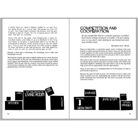 The Fiasco Companion