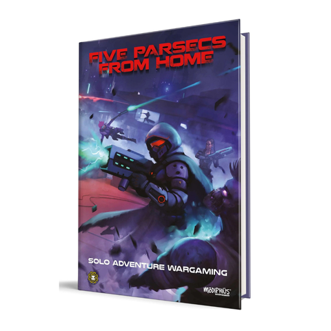 Five Parsecs from Home (Third Edition)