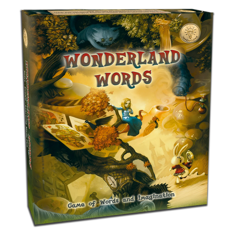 Wonderland Words
