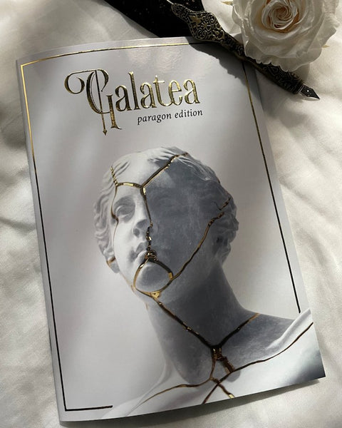 Galatea - Paragon Edition - Tabletop Bookshelf