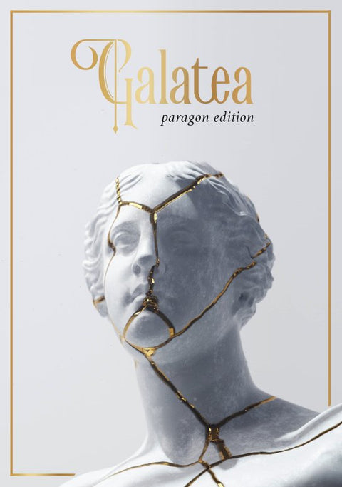 Galatea - Paragon Edition - Tabletop Bookshelf