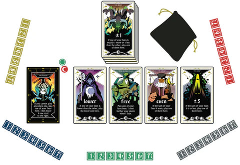 The Shipwreck Arcana