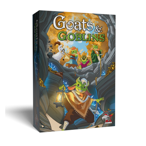 Goats & Goblins