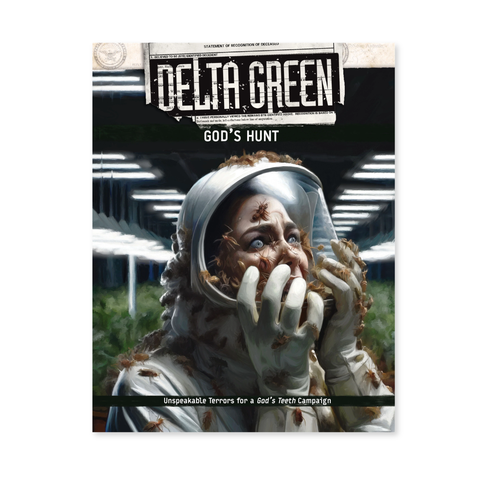 Delta Green: God's Hunt