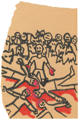 Delta Green: God's Teeth