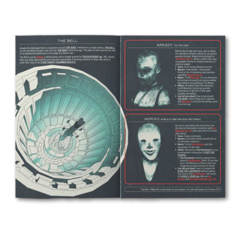 Mothership Zine Bundle