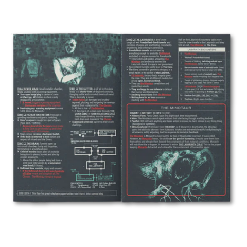 Mothership Zine Bundle
