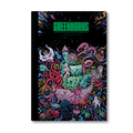 Greenhorns - Tabletop Bookshelf