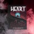 Heart - The City Beneath - Tabletop Bookshelf