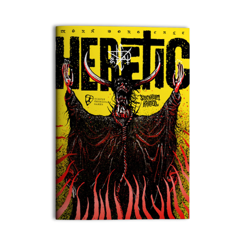 Mörk Borg Cult: Heretic