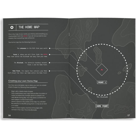 HOME - Mech x Kaiju Mapmaking RPG