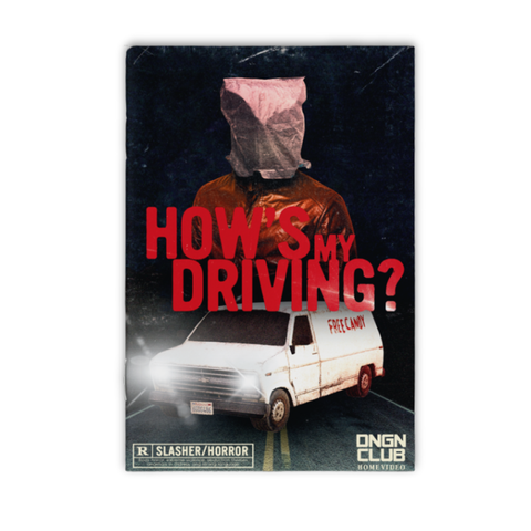 How's My Driving?