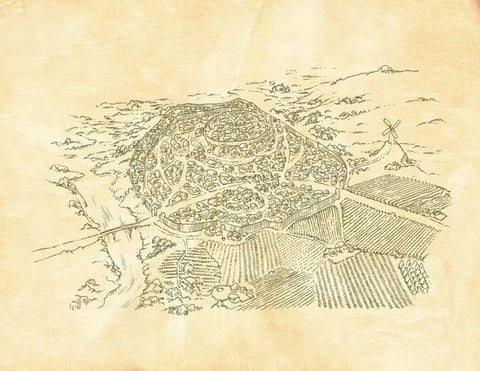 Stonetop RPG Map Pack