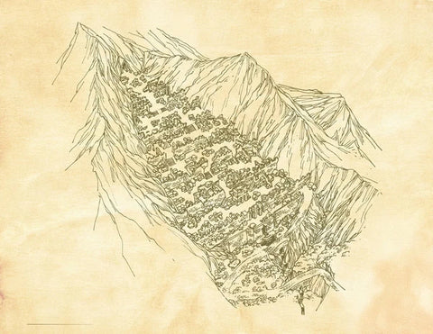 Stonetop RPG Map Pack