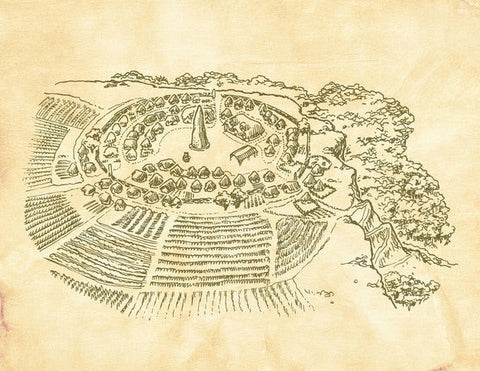Stonetop RPG Map Pack