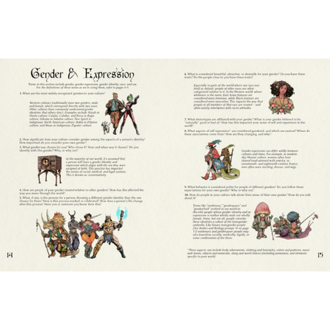 Imagine Queer Worlds