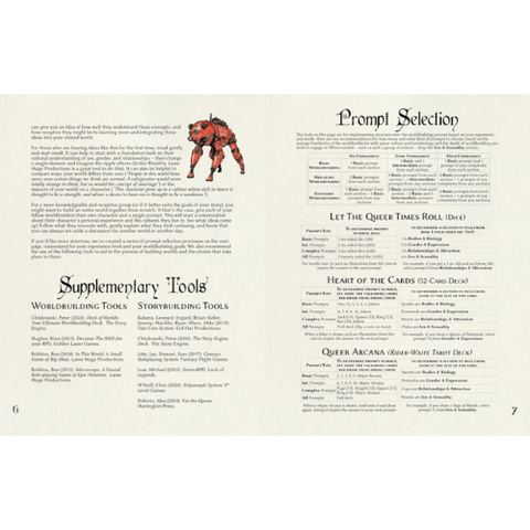 Imagine Queer Worlds