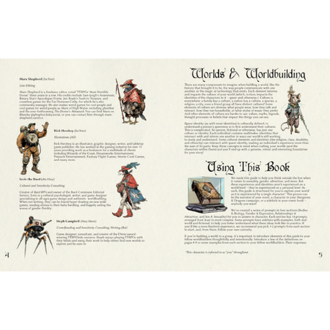 Imagine Queer Worlds