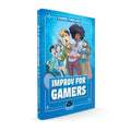Improv For Gamers - Second Edition - Tabletop Bookshelf