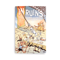 In Ruins - Tabletop Bookshelf