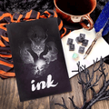 ink - Tabletop Bookshelf